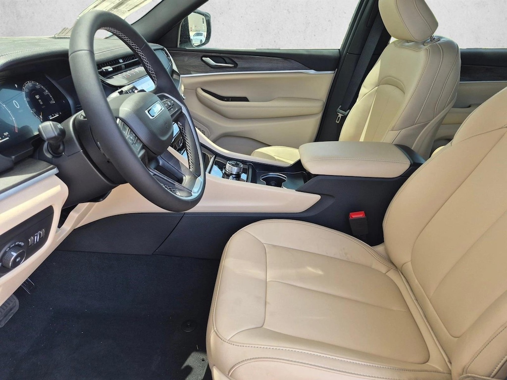 New 2026 Jeep Grand Cherokee L Limited SUV