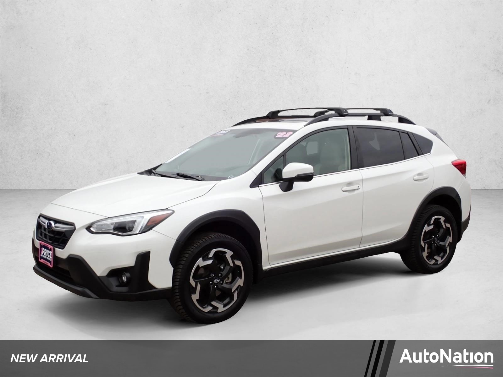 2022 Subaru Crosstrek Limited CVT's photo