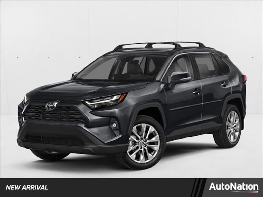 Used 2024 Toyota RAV4 XLE Sport Utility