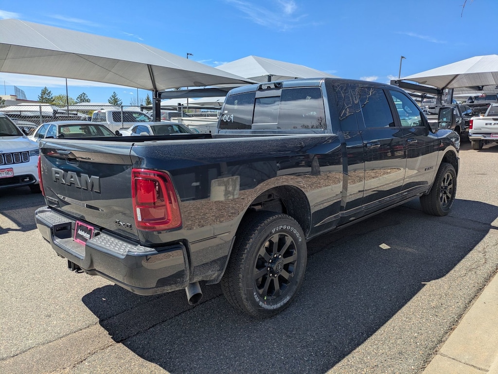 New 2026 Ram 2500 Laramie Truck Mega Cab