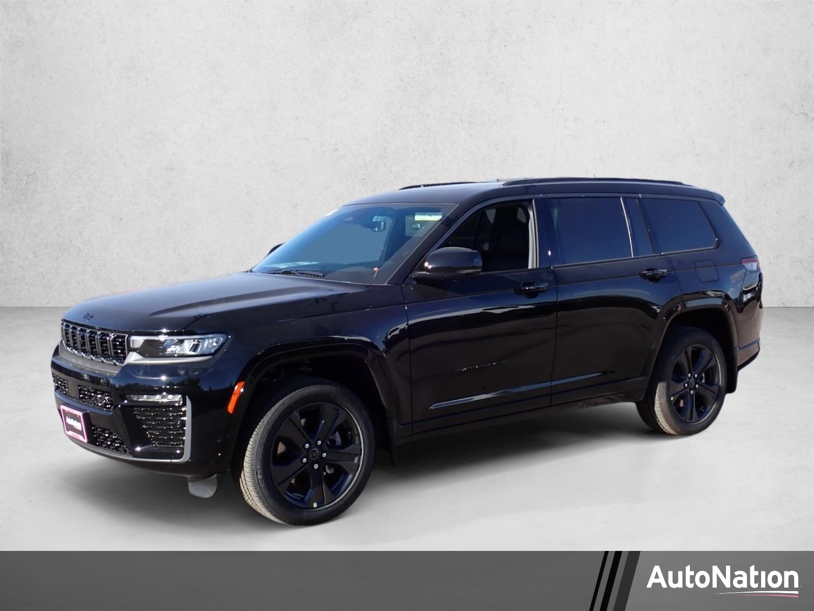New 2027 Jeep Grand Cherokee L 3 Row Limited Reserve SUV