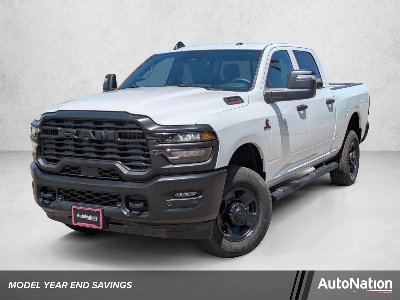 2025 RAM 2500
