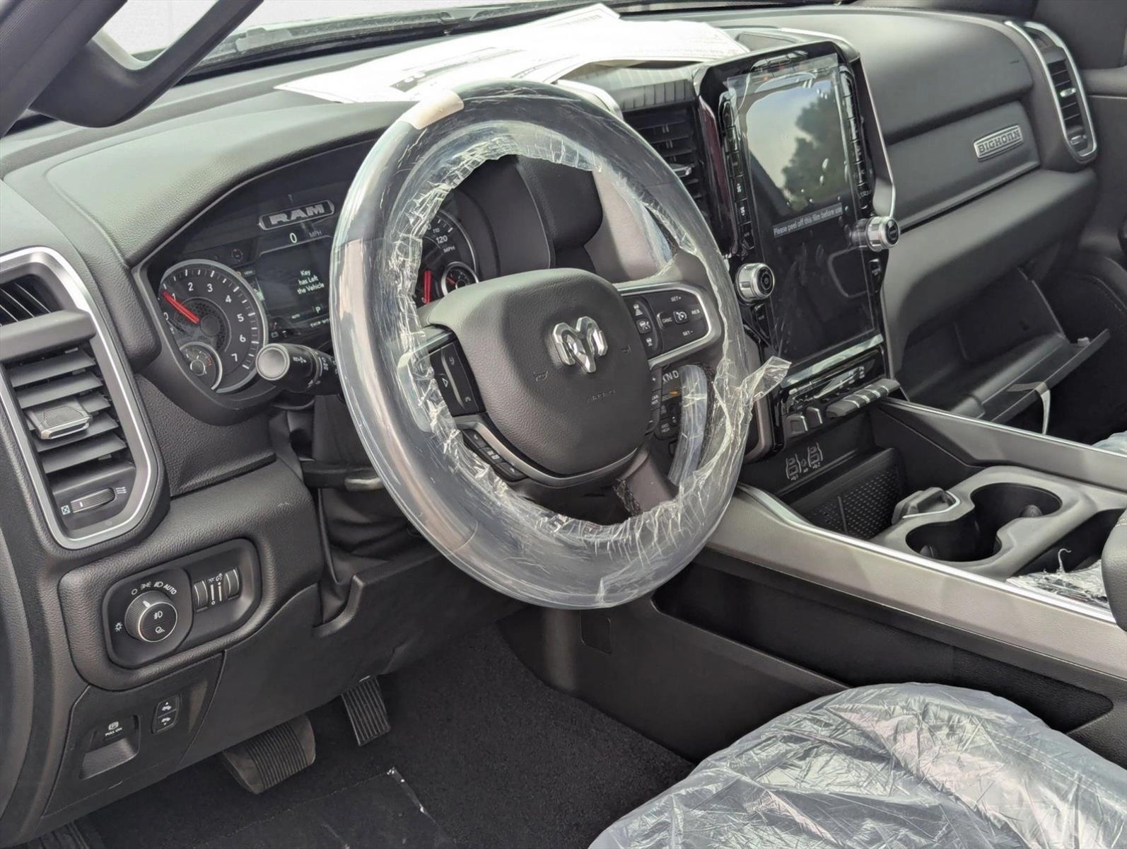 2026 Ram 1500 Big Horn photo 3