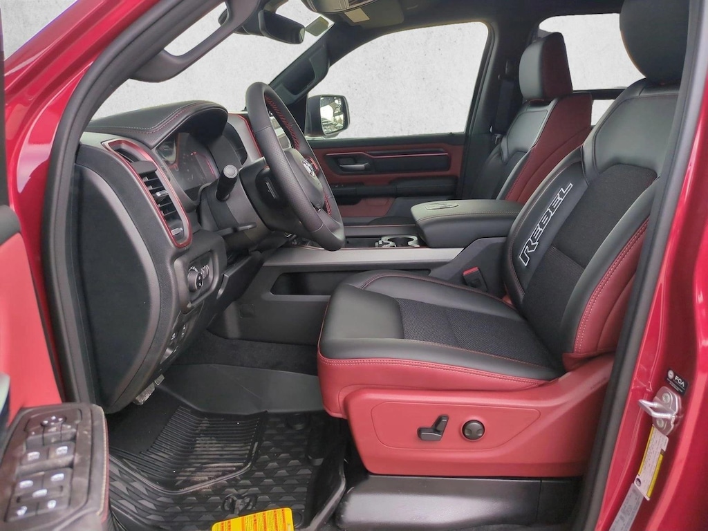 New 2026 Ram 1500 Rebel Truck Crew Cab