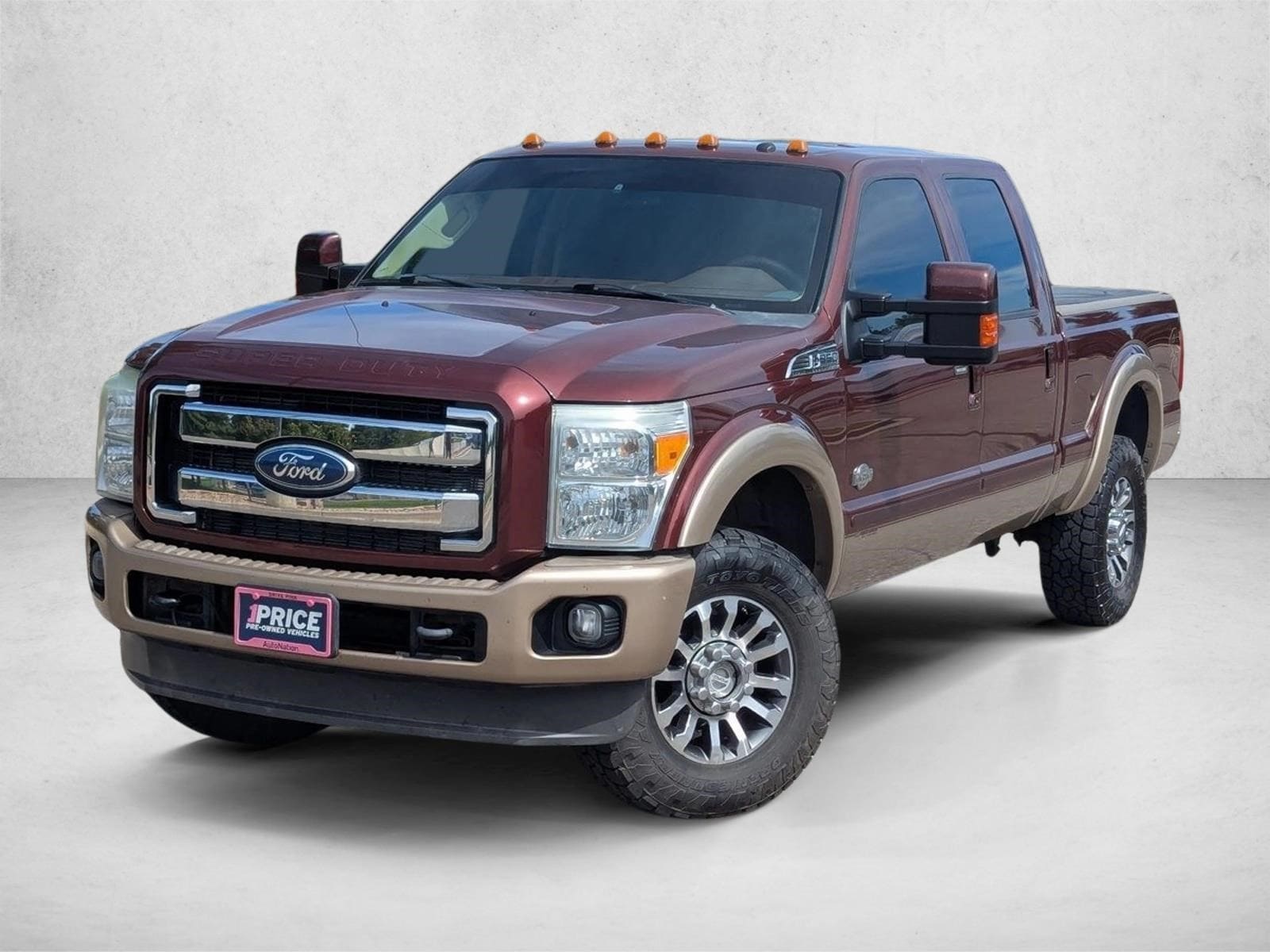 2011 Ford F-350 Super Duty King Ranch