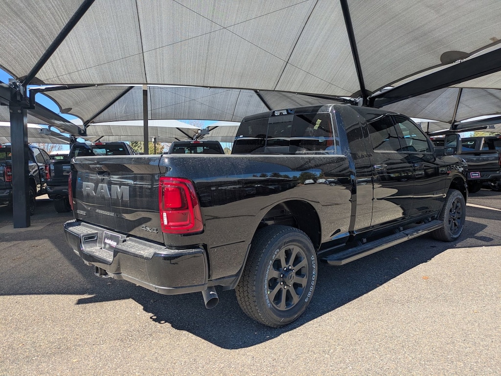 New 2026 Ram 2500 Laramie Truck Mega Cab