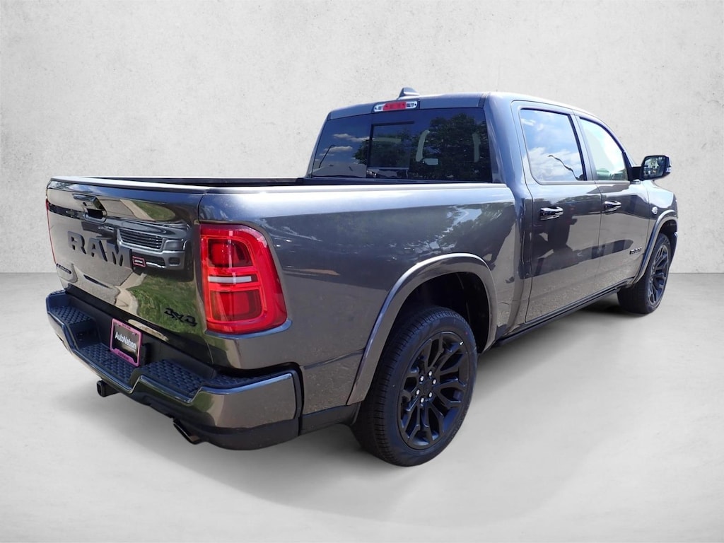 New 2026 Ram 1500 Limited Truck Crew Cab