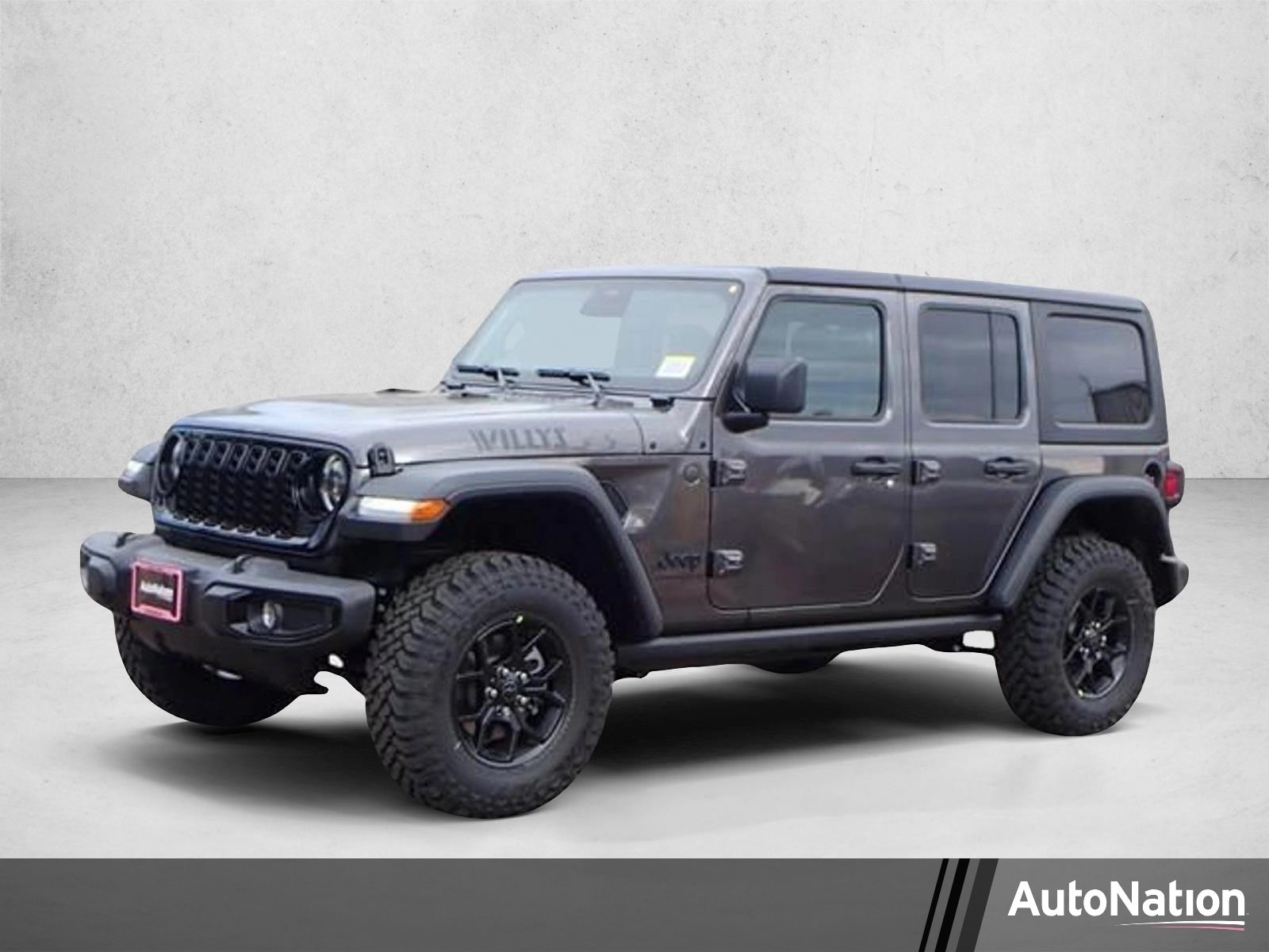 2026 Jeep Wrangler Willys's photo