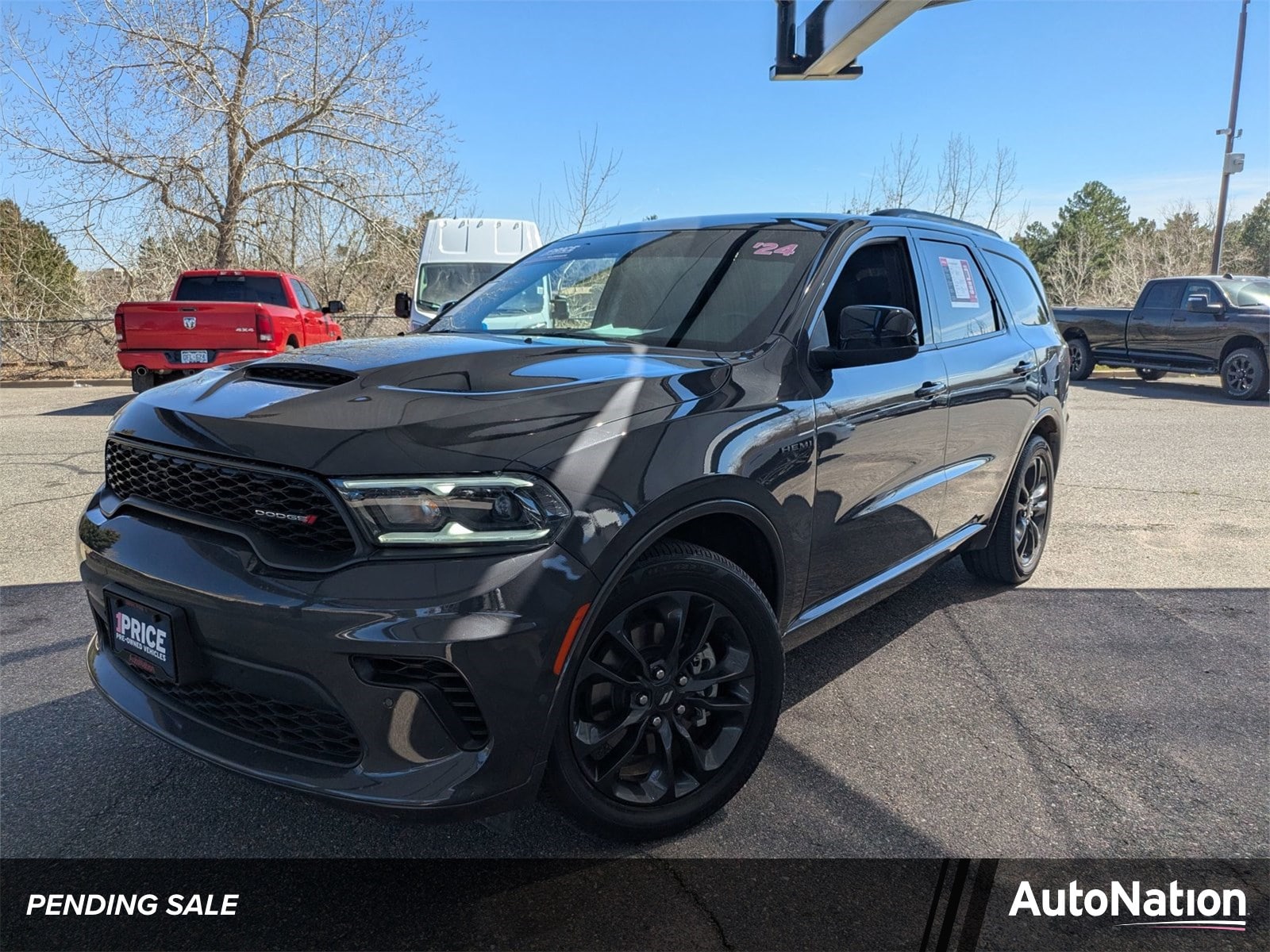 2024 Dodge Durango R/T AWD's photo