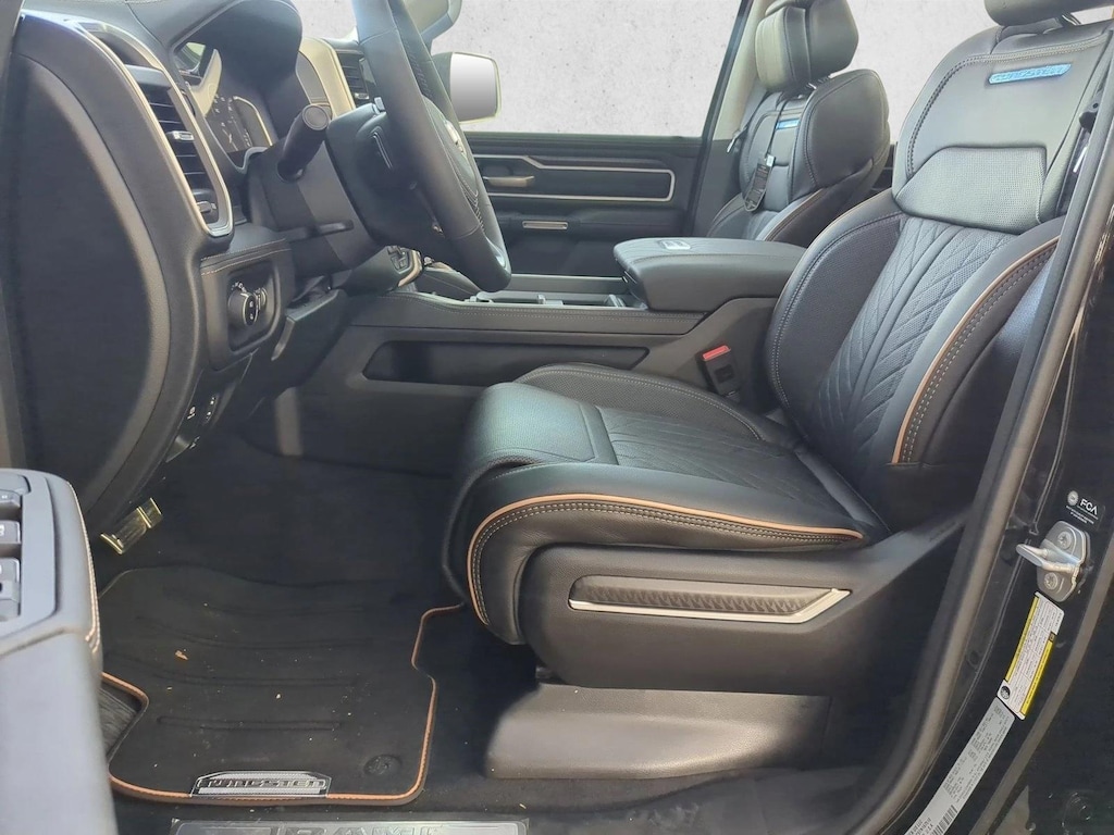 New 2026 Ram 1500 Tungsten Truck Crew Cab