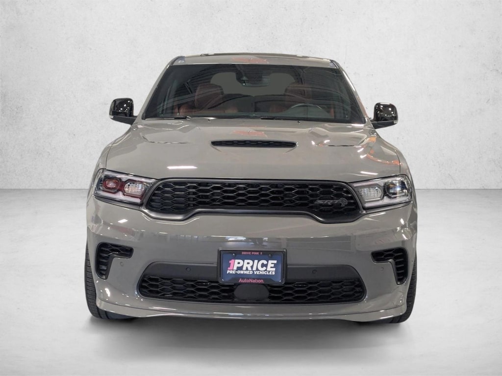 Used 2024 Dodge Durango SRT Hellcat Premium Sport Utility