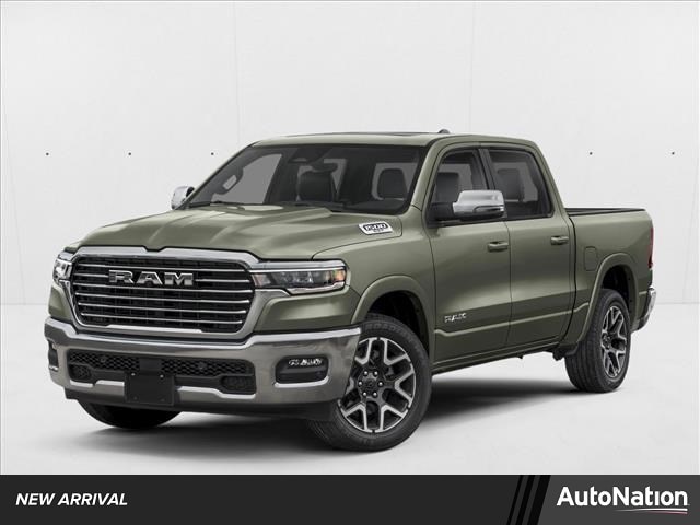 2026 RAM 1500 Laramie 4x4 Crew Cab 5'7's photo