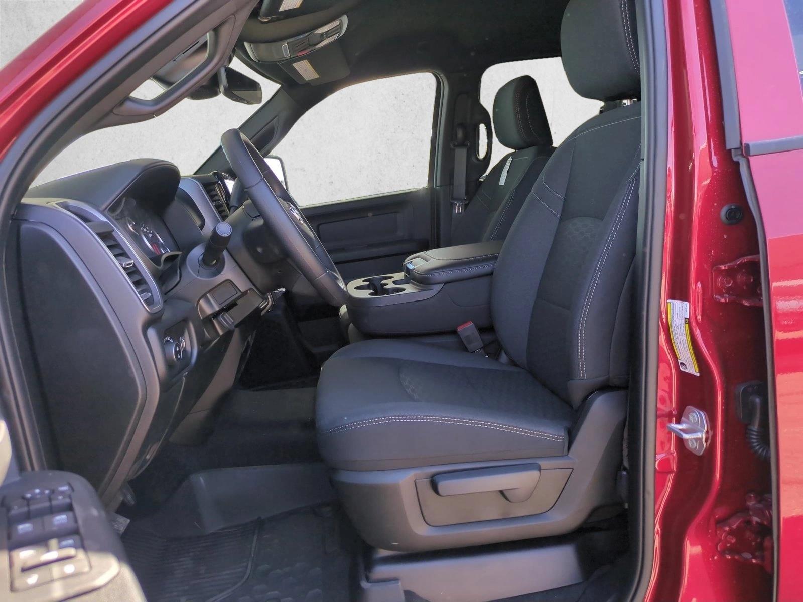 New 2026 Ram 2500 Tradesman Truck Crew Cab