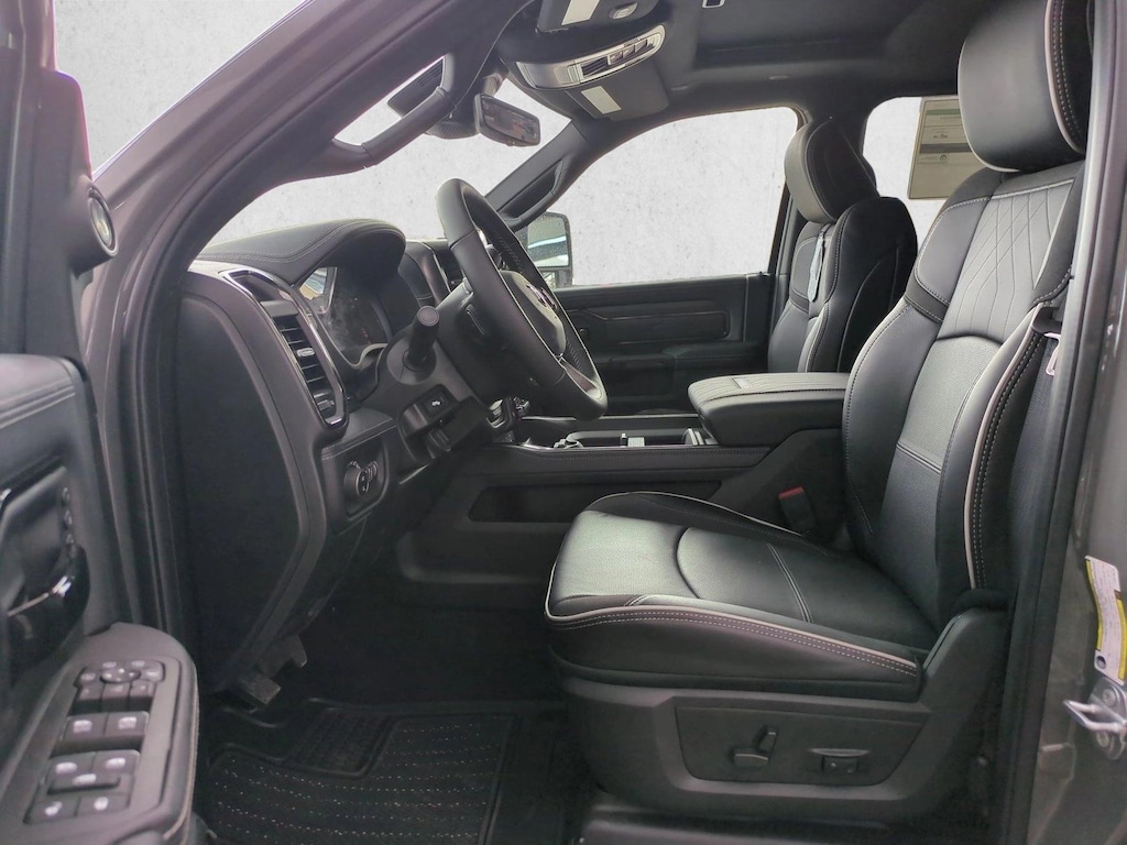 New 2026 Ram 2500 Limited Truck Crew Cab