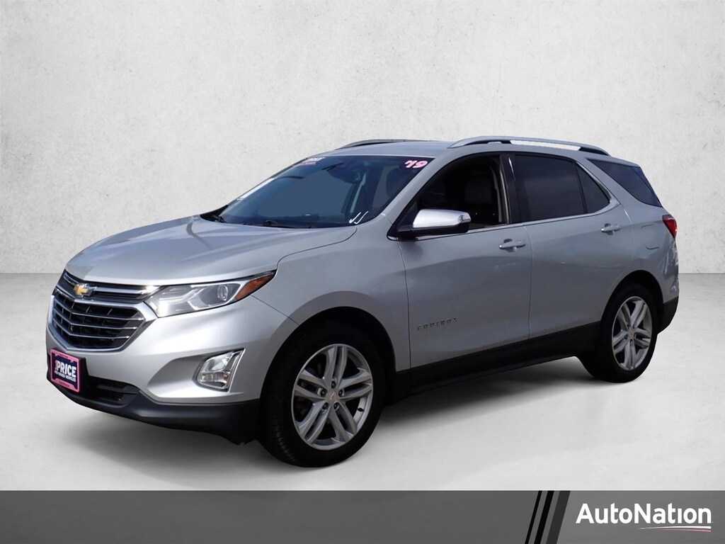 Used 2019 Chevrolet Equinox Premier Sport Utility