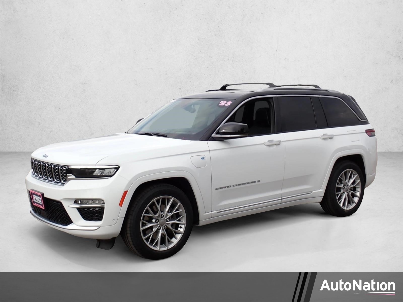 2023 Jeep Grand Cherokee 4xe