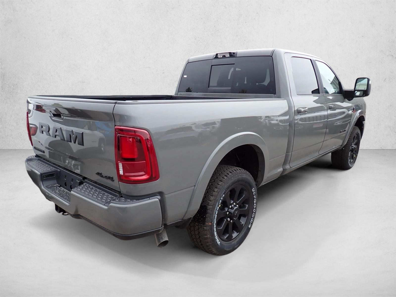 New 2027 Ram 2500 Laramie Truck Crew Cab