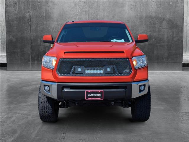 Used 2017 Toyota Tundra SR5 with VIN 5TFDW5F16HX598353 for sale in Centennial, CO