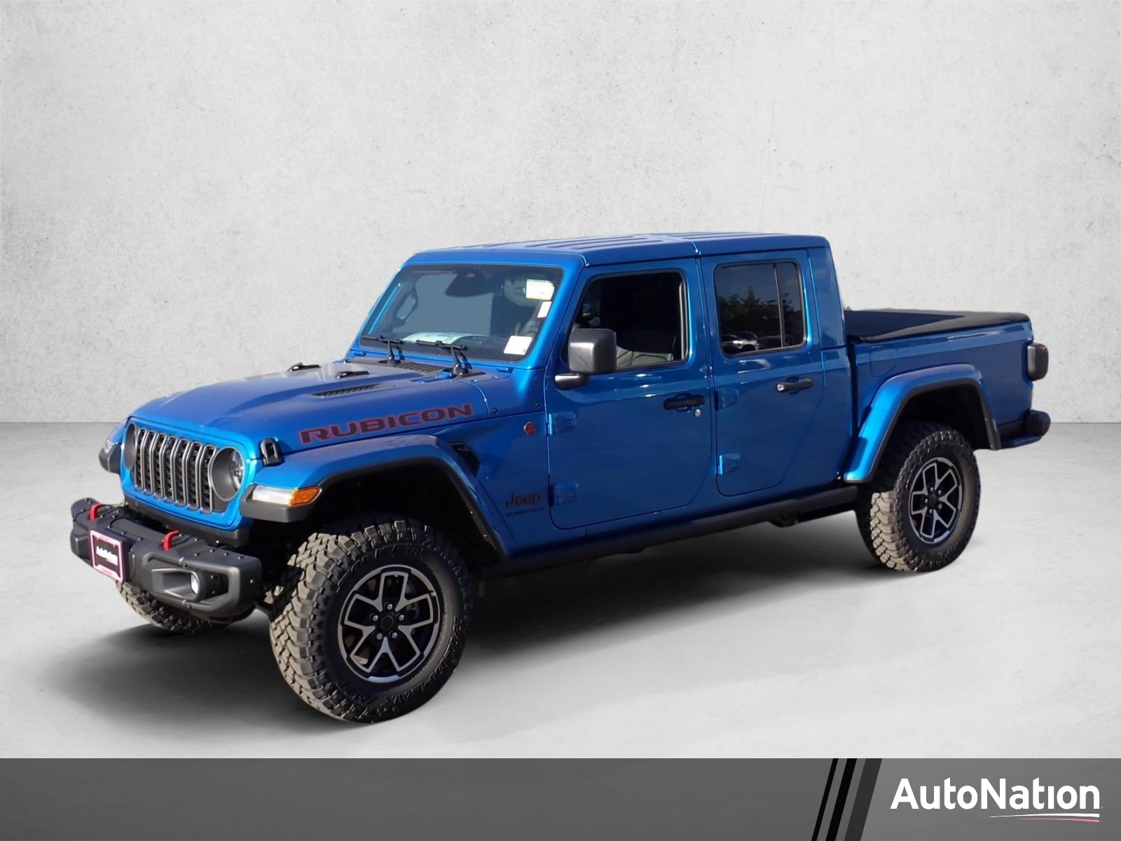 2027 Jeep Gladiator