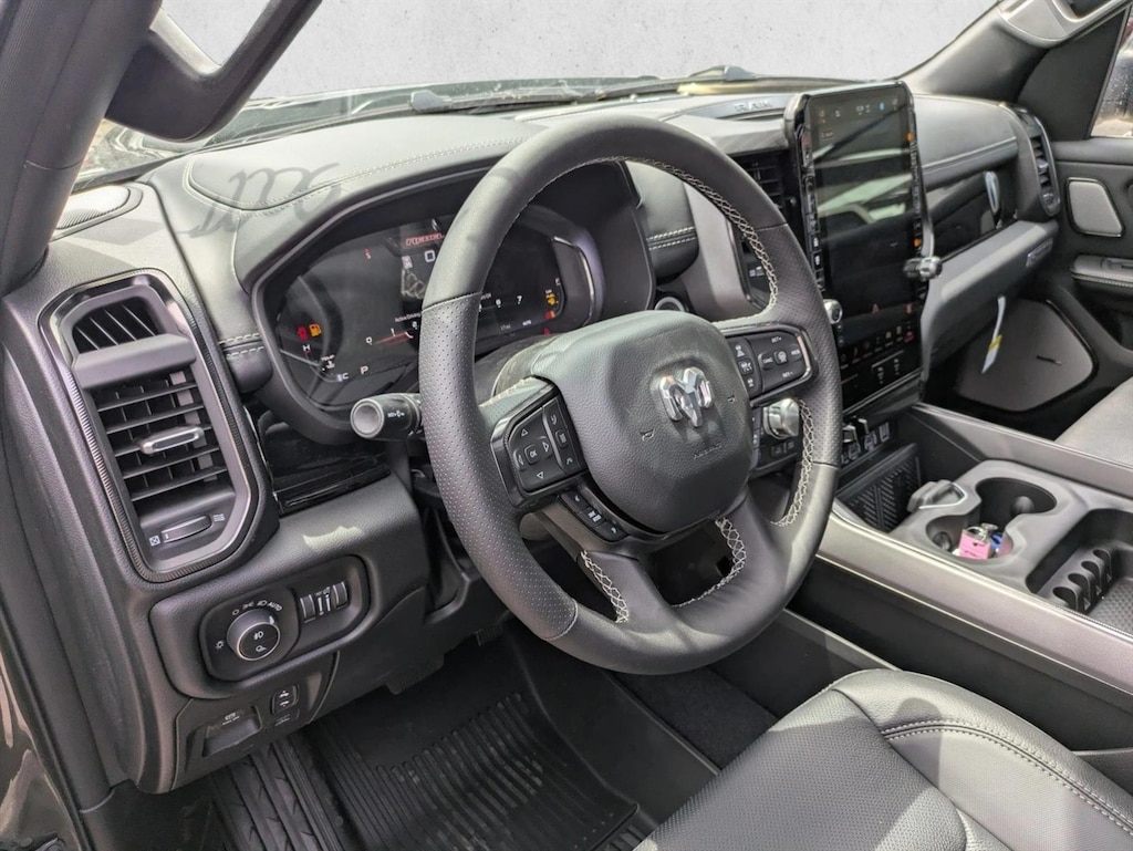 New 2026 Ram 1500 Rebel Truck Crew Cab