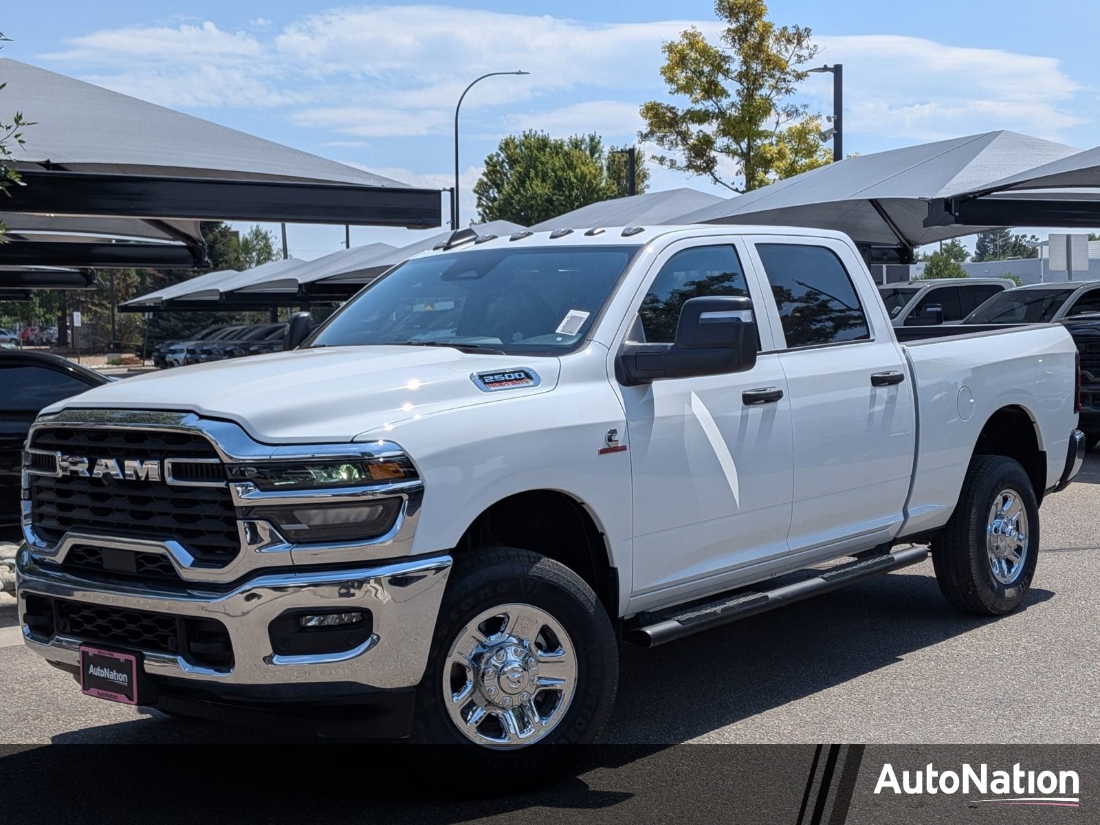 2026 RAM 2500 Tradesman 4X4 Crew Cab SWB's photo