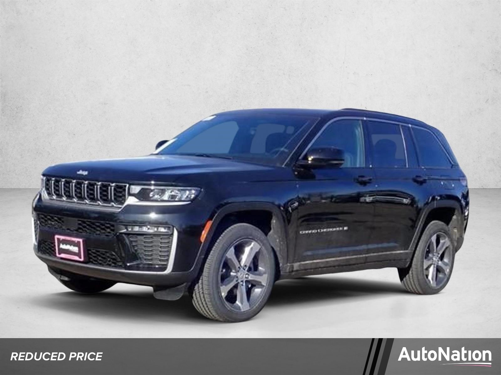 2026 Jeep Grand Cherokee Limited 4x4's photo