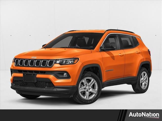2026 Jeep Compass Altitude 4X4's photo