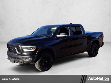 2020 Ram 1500 Rebel Crew Cab Pickup