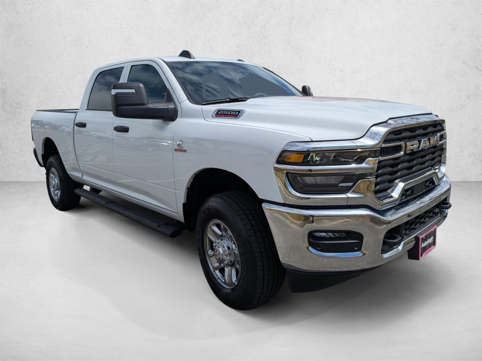 2025 RAM 2500 Tradesman - Photo 7