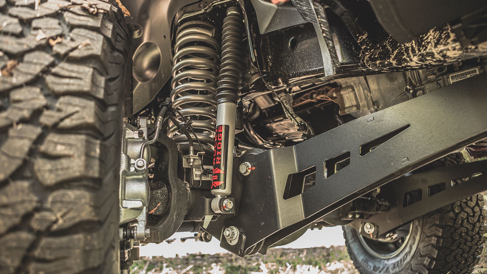 Rocky Ridge Ram HD K2