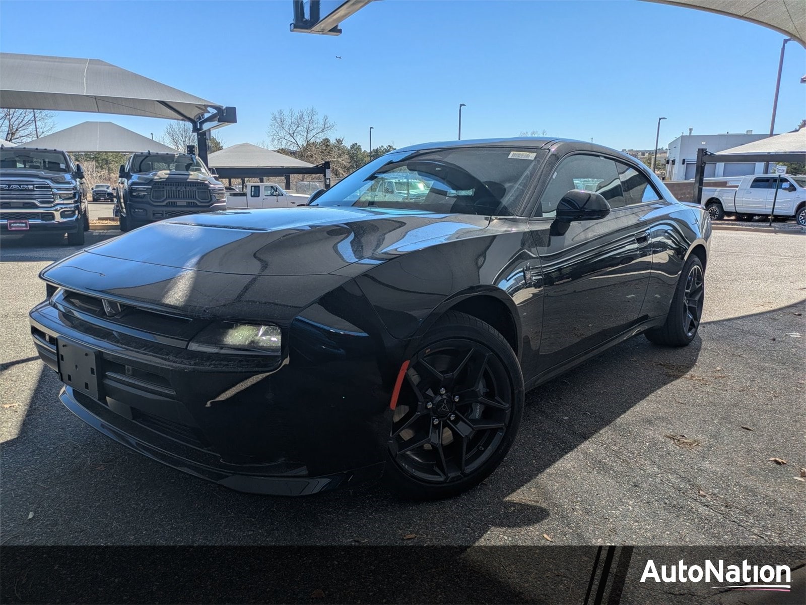 2026 Dodge Charger Scat Pack AWD's photo