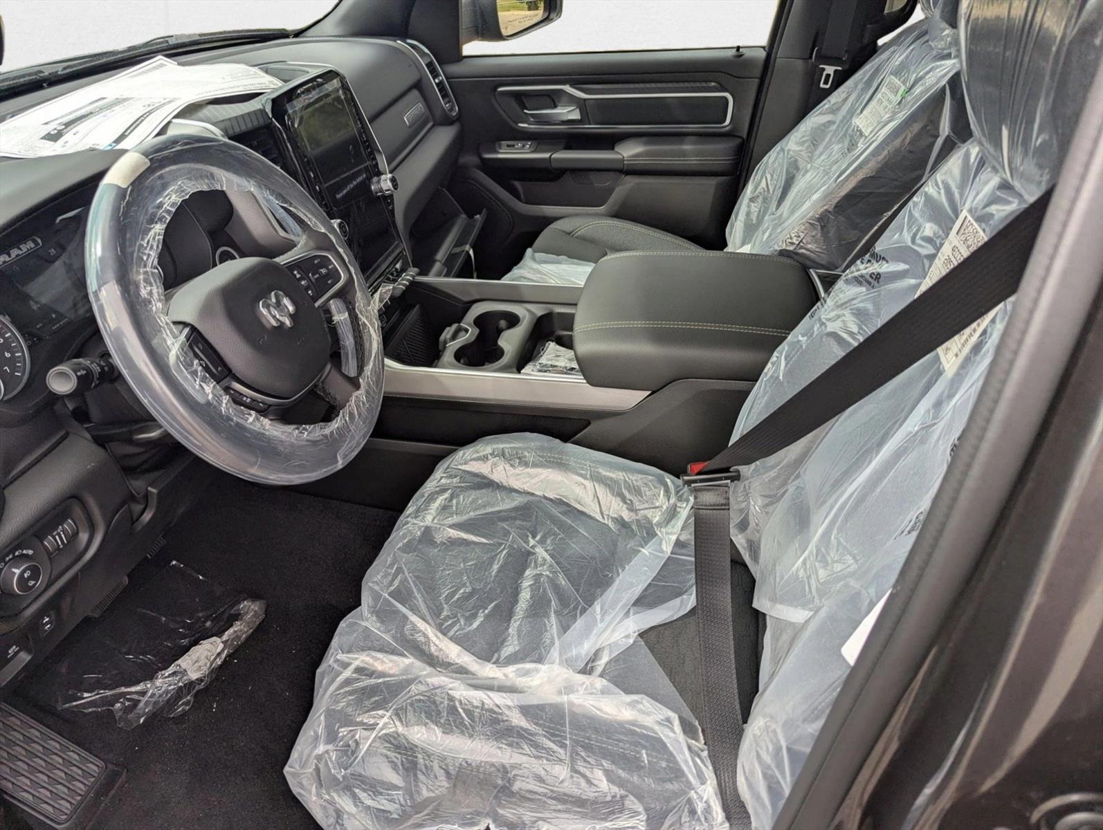 2026 Ram 1500 Big Horn photo 4