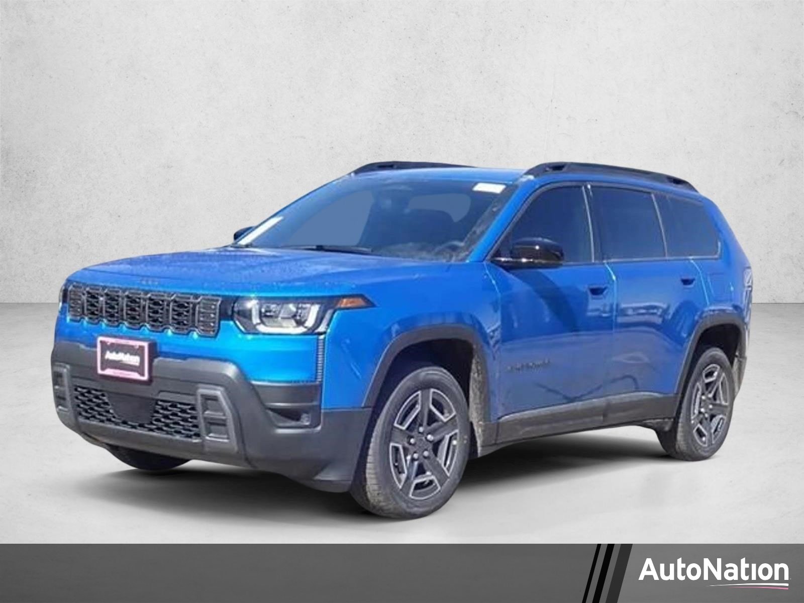 2026 Jeep Cherokee Limited HEV 4X4's photo