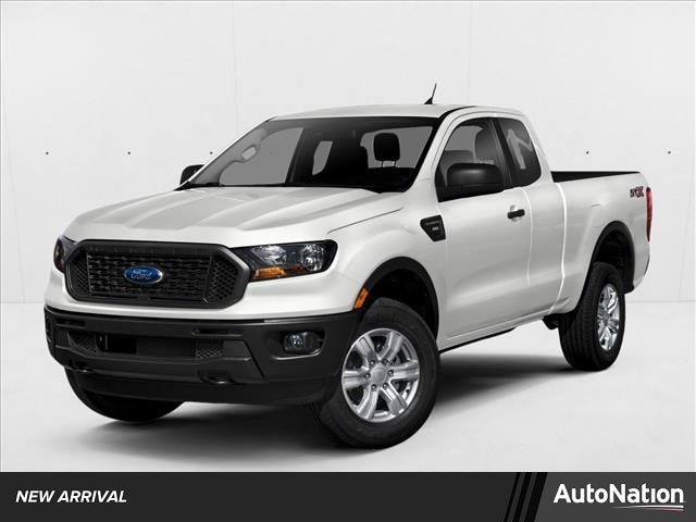 2020 Ford Ranger XL 4WD photo