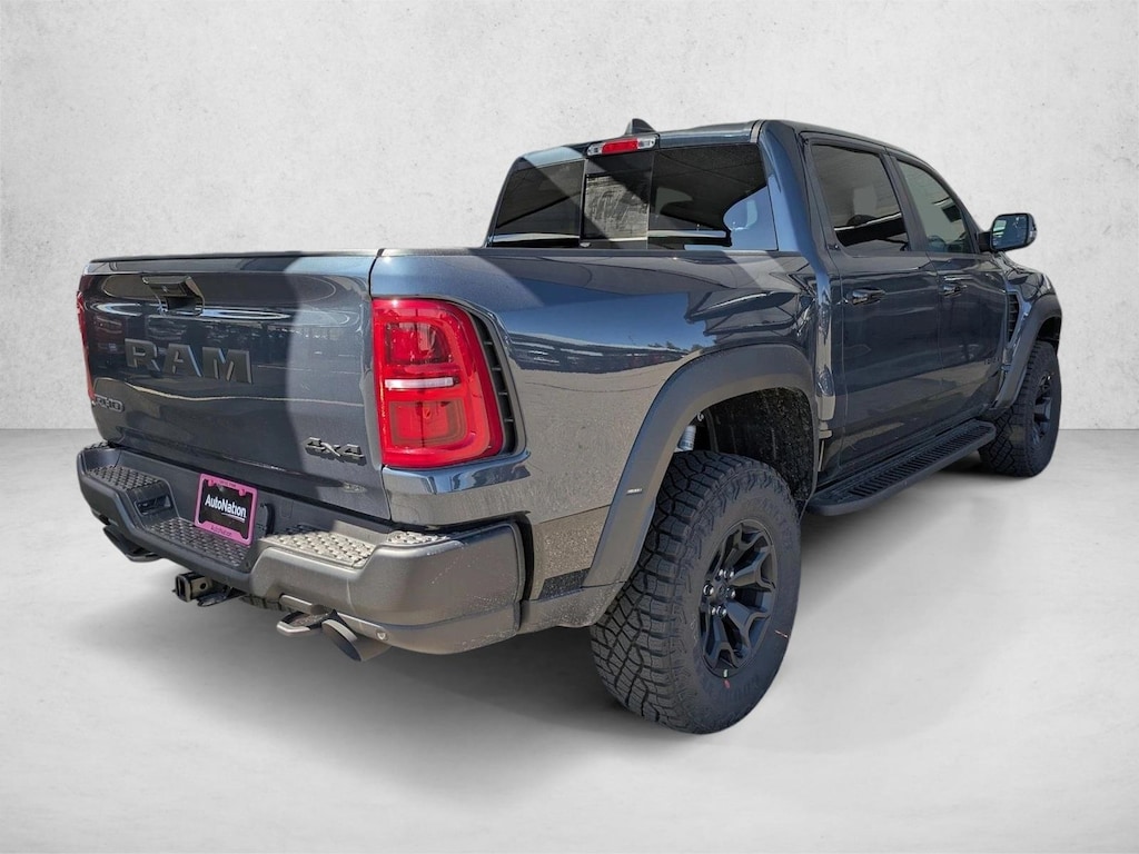 New 2026 Ram 1500 RHO Truck Crew Cab