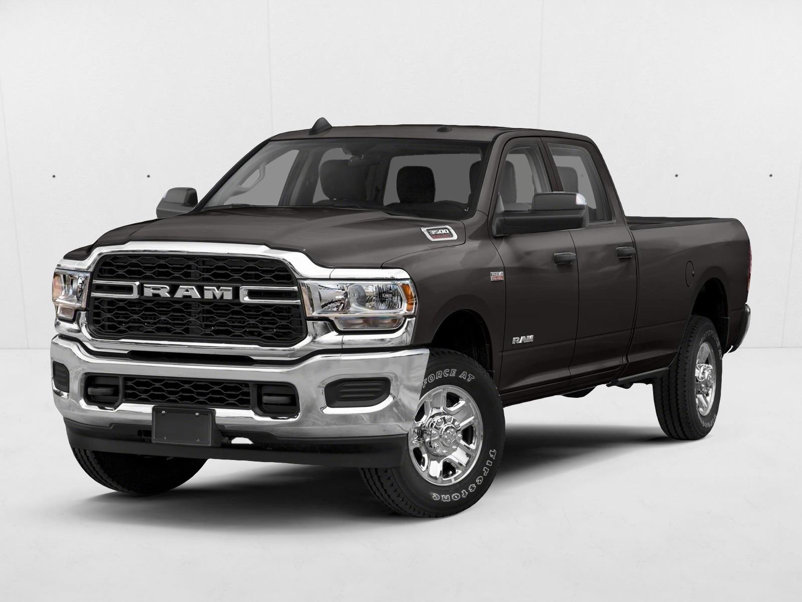 2022 RAM Ram 3500 Pickup Big Horn's photo