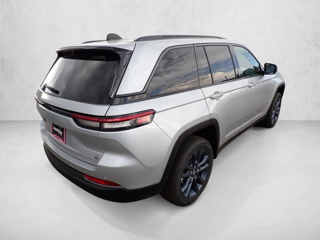 New 2026 Jeep Grand Cherokee 85th Anniversary Edition SUV
