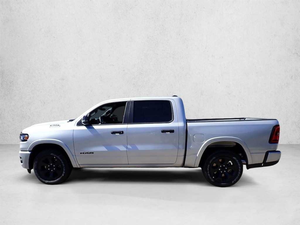 New 2026 Ram 1500 Big Horn Truck Crew Cab
