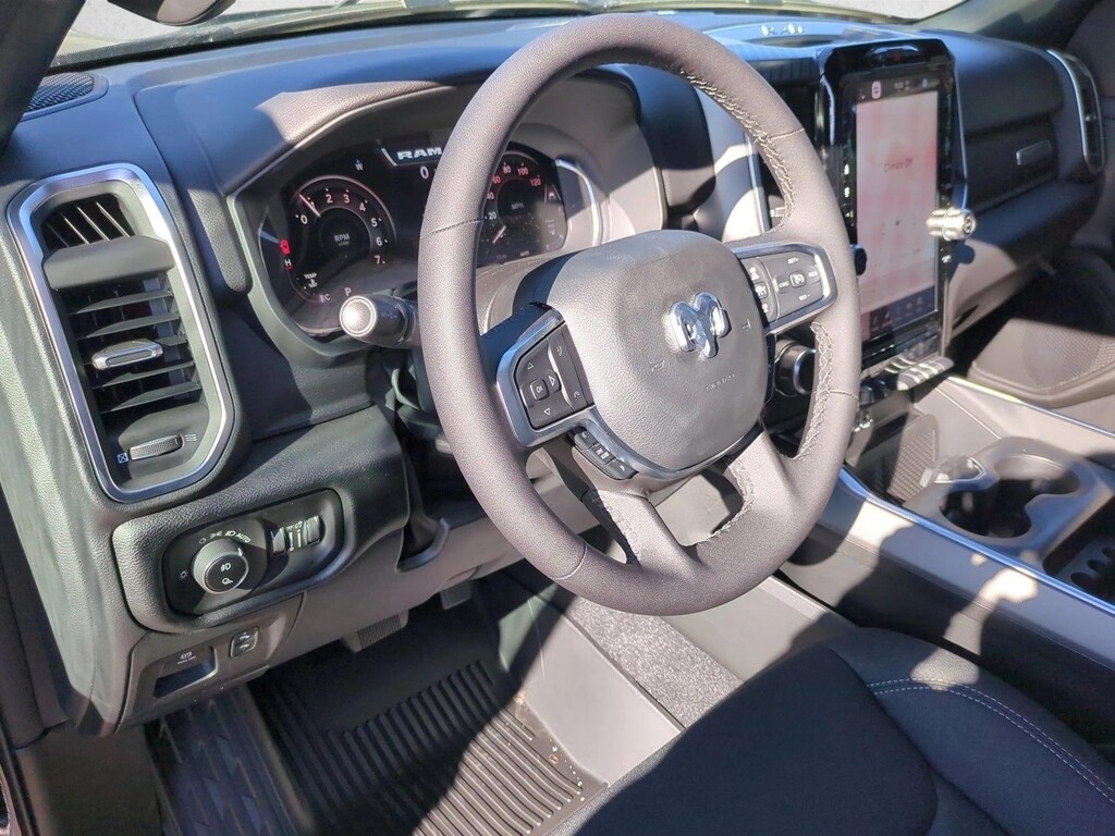 New 2026 Ram 1500 Big Horn Truck Crew Cab