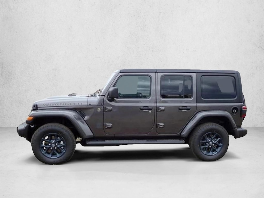 New 2026 Jeep Wrangler 85th Anniversary SUV
