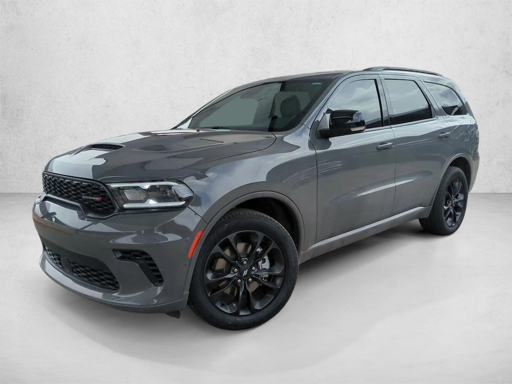 New 2026 Dodge Durango GT Plus SUV