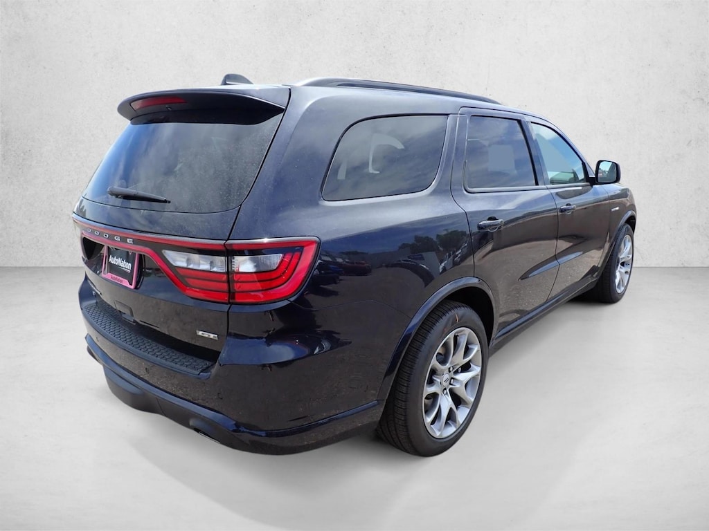 New 2026 Dodge Durango GT Premium HEMI V8 SUV
