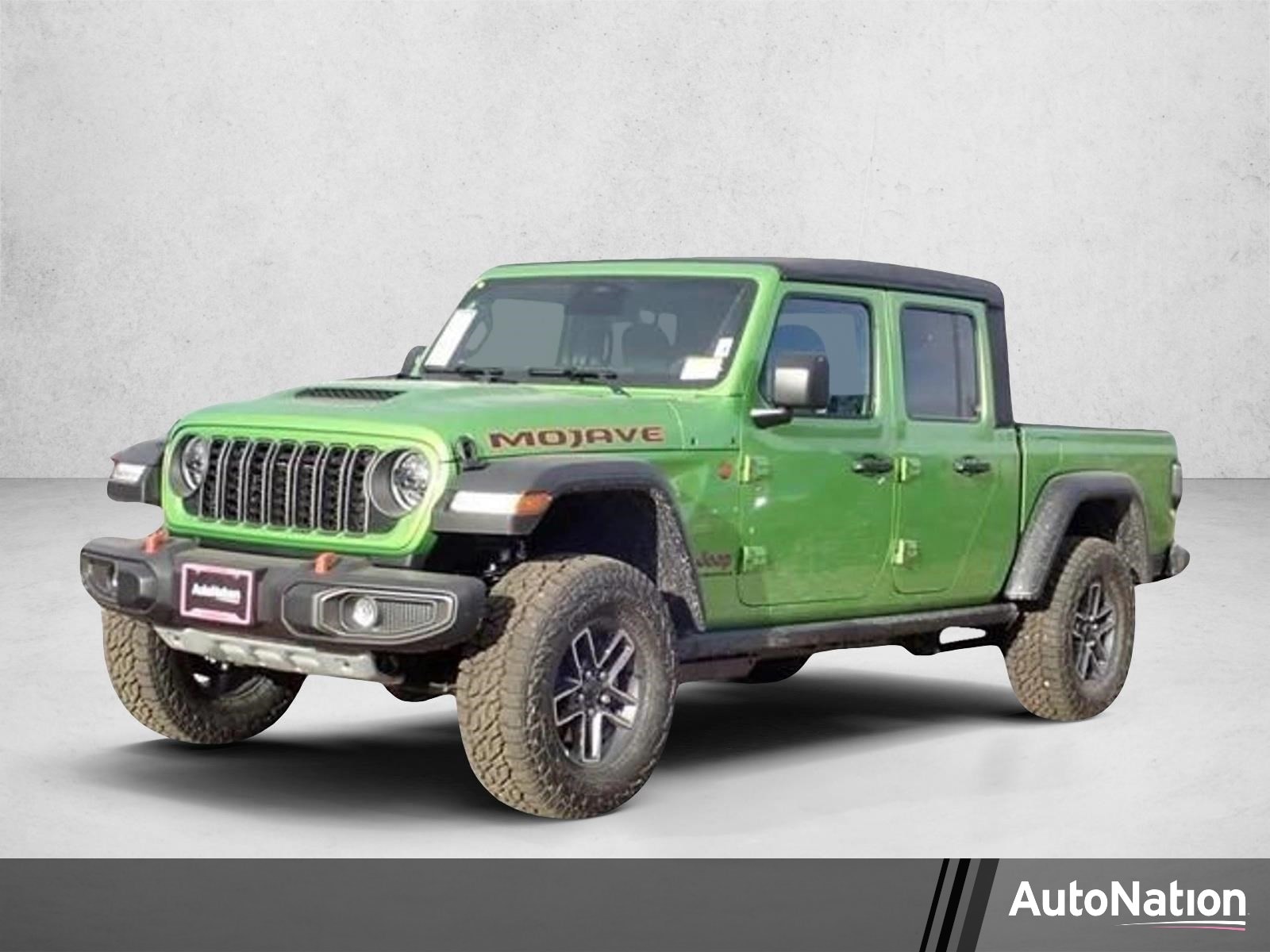 2026 Jeep Gladiator Mojave Auto's photo