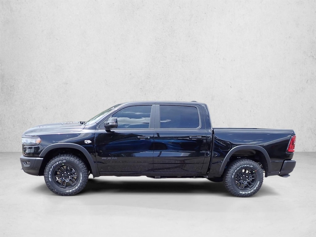 New 2026 Ram 1500 Rebel Truck Crew Cab
