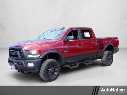 2018 Ram 2500 Power Wagon Crew Cab Pickup