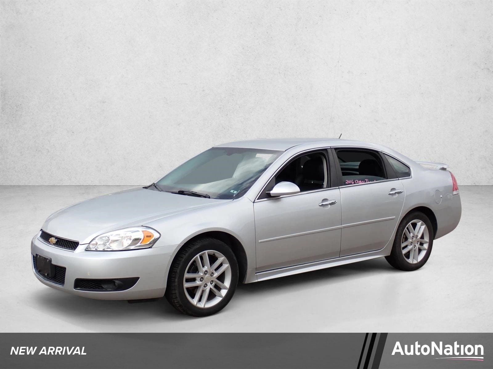 2016 Chevrolet Impala 1LZ Auto (Fleet)'s photo