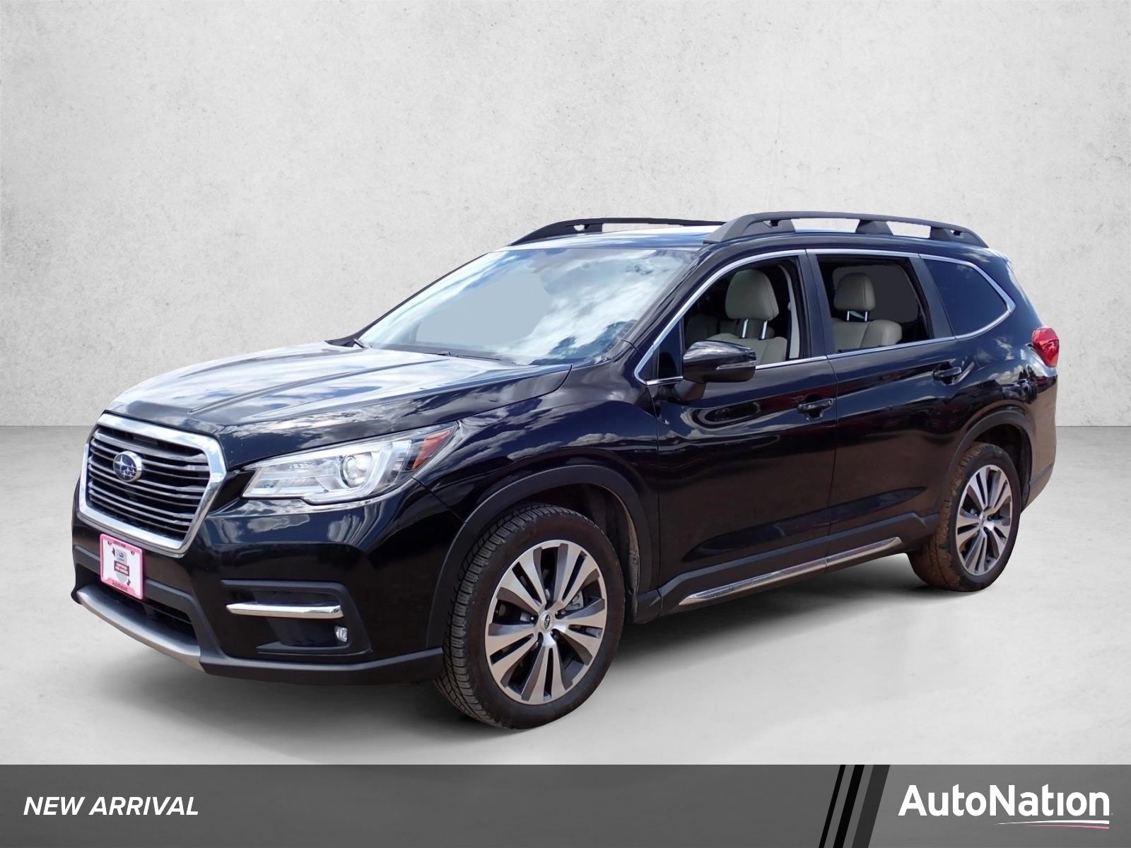 2022 Subaru Ascent Limited 7 Passenger's photo