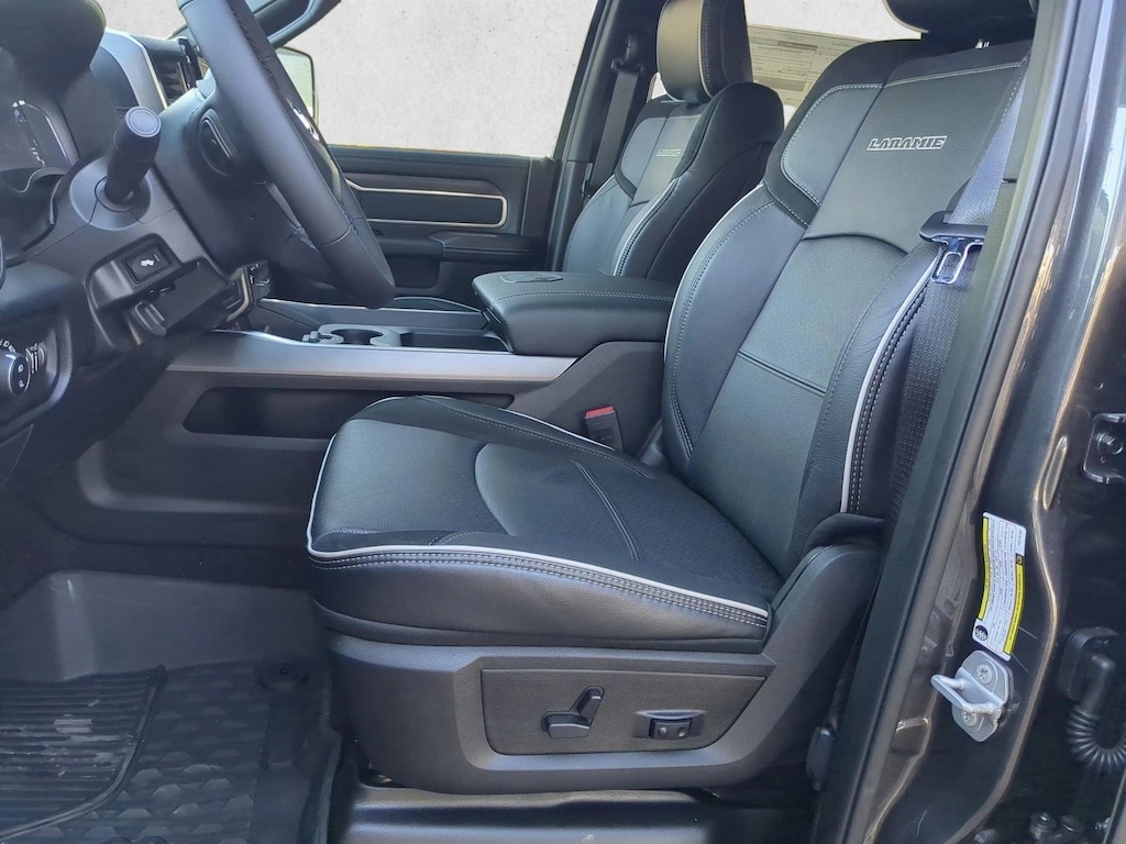 New 2026 Ram 2500 Laramie Truck Mega Cab