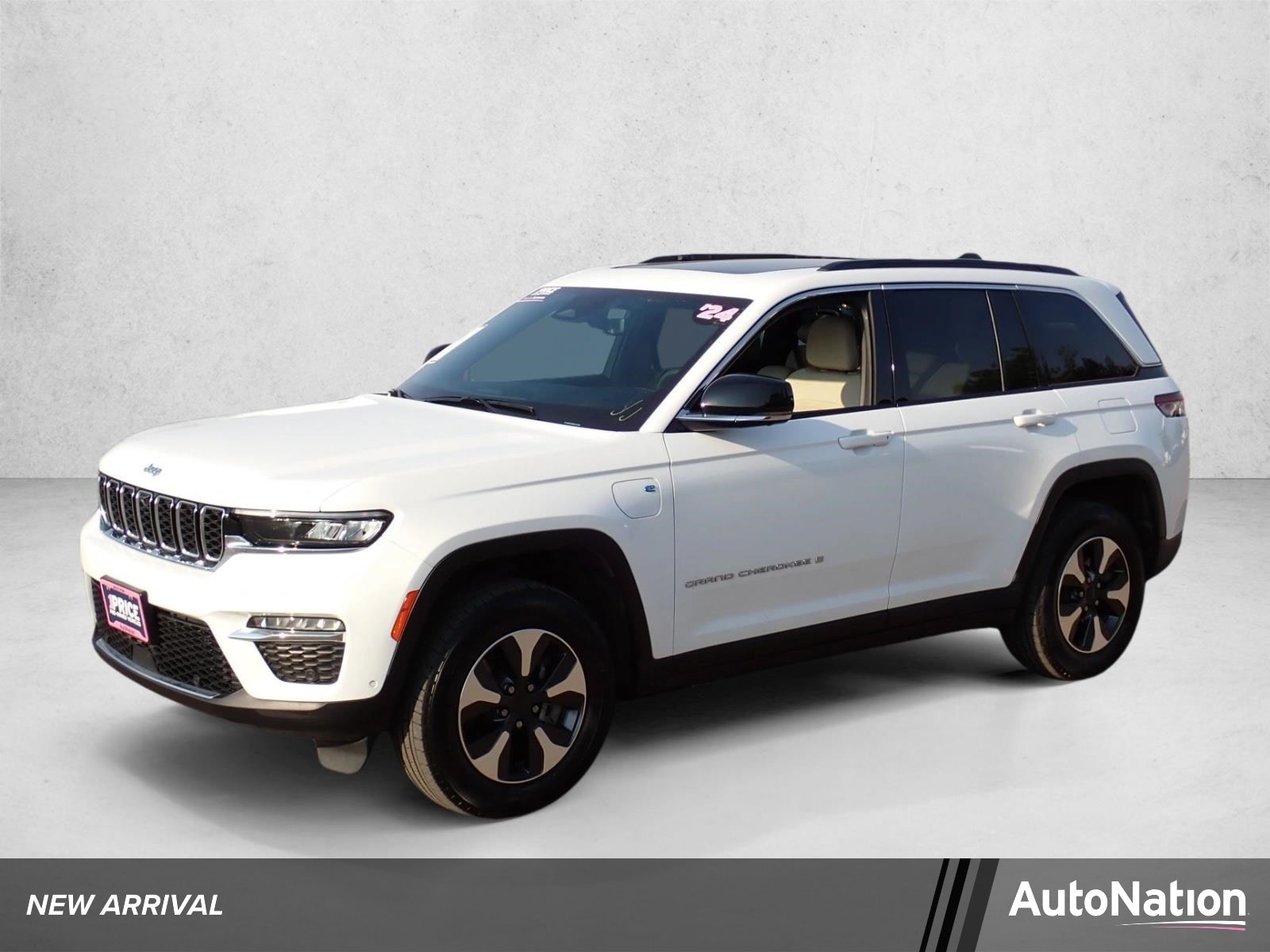 2024 Jeep Grand Cherokee 4xe
