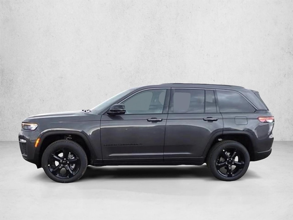 New 2026 Jeep Grand Cherokee Limited SUV